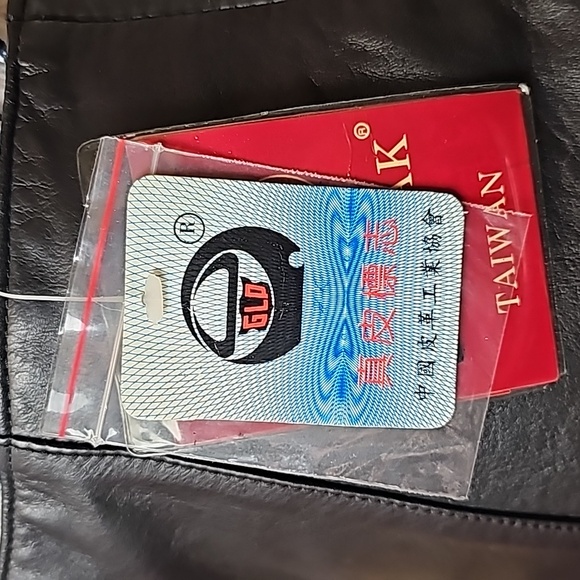 NWT YING DAK RHINESTONE 100% BLACK LEATHER LINED MAXI SKIRT - Picture 11 of 16